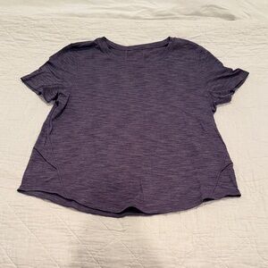 Lululemon Short Sleeve Shirt Oversized fit